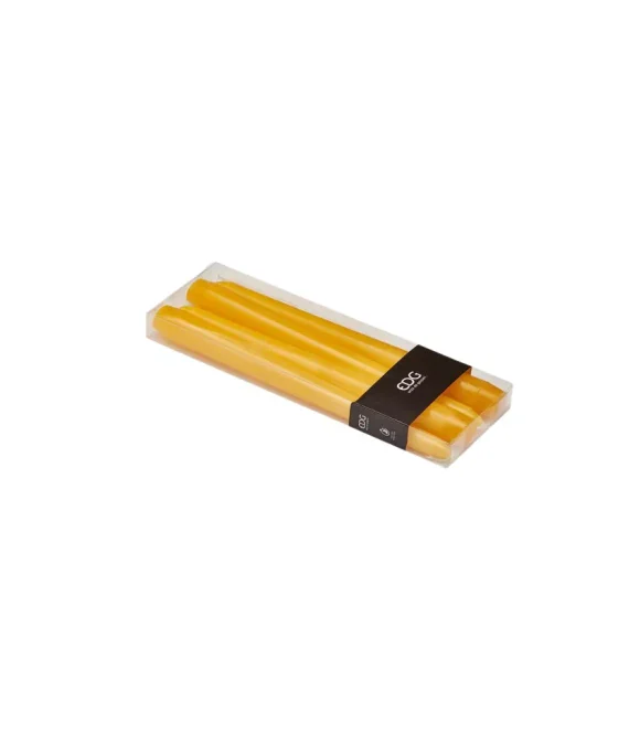 mithos-concept-prodotto-candele-gialle-a-stelo-arredamento-primavera-sole-margherite-candelieri