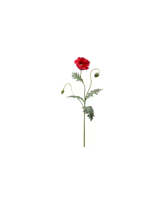 mithos-concept-prodotto-fiore-papavero-rosso-primavera-boccioli-in-silicone-colore-primavera-campi-fioriti