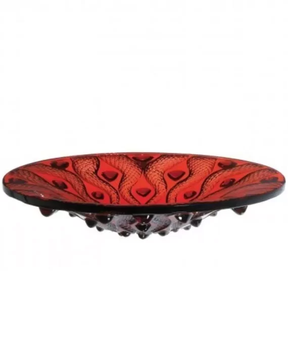 mithos-concept-prodotto-bowl-serpentine-cristallo-rosso-francese-lalique-trasparente-best-seller