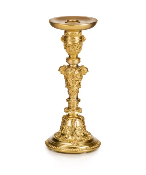 mithos-concept-prodotto-portacandela-oro-36cm-resina-design-arredamento-style
