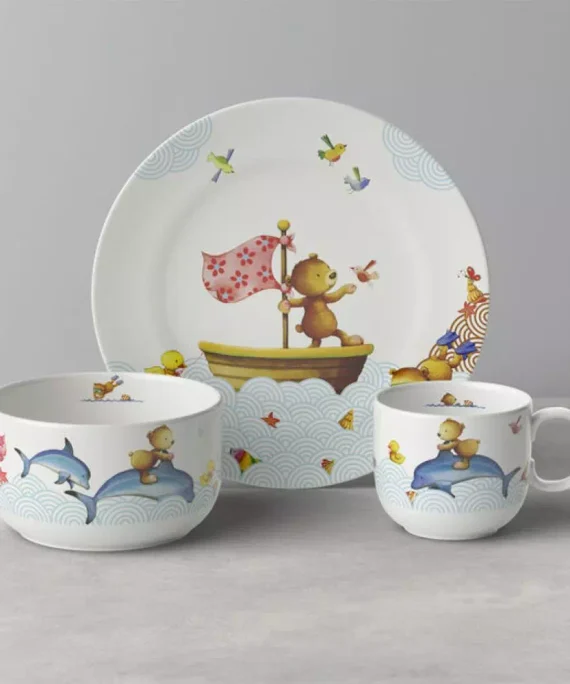 mithos-concept-prodotto-happy-as-a-bear-set-porcellana-3-pezzi-villeroy-&-boch
