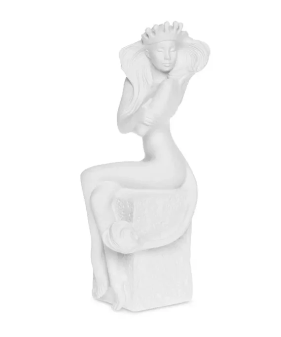 mithos-concept-prodotto-leone-segno-zodiacale-lamart-scultura-bianca-poliresina